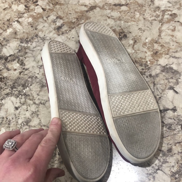 Canvas TOMS - Picture 4 of 6